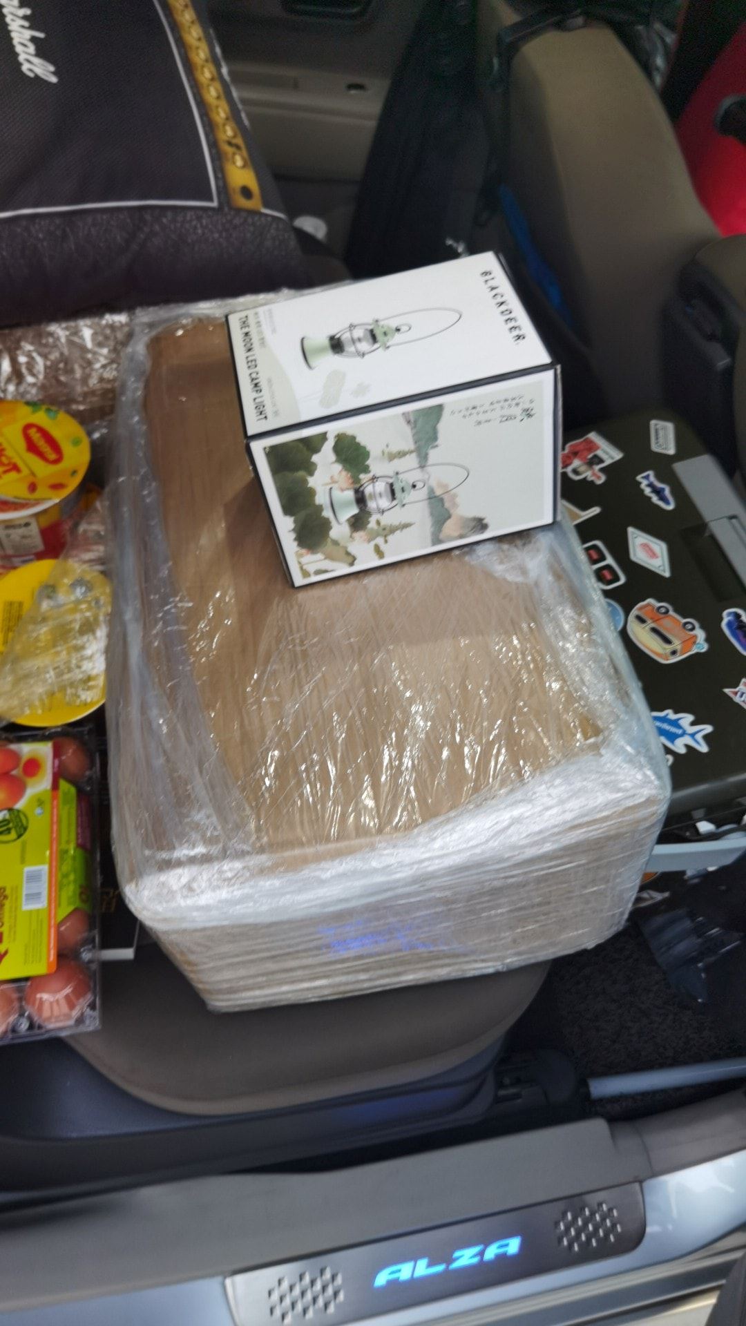 m’sian seller sent wrong item & had to drive almost 4 hours to get it back!