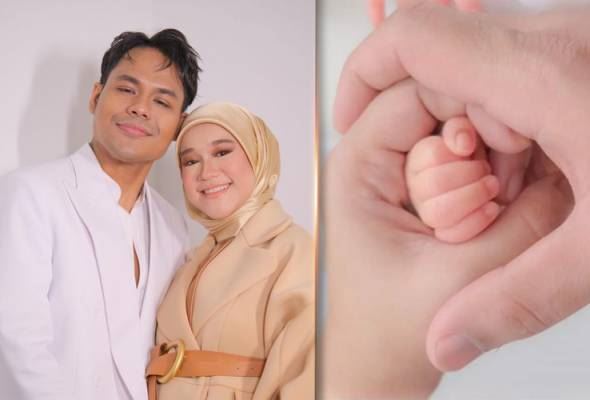 ernie zakri perkenalkan anak nur khawla soleha