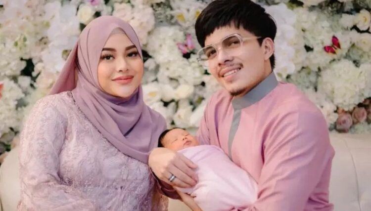 bayi baru usia seminggu, ibu bapanya dah fikirkan soal jodoh