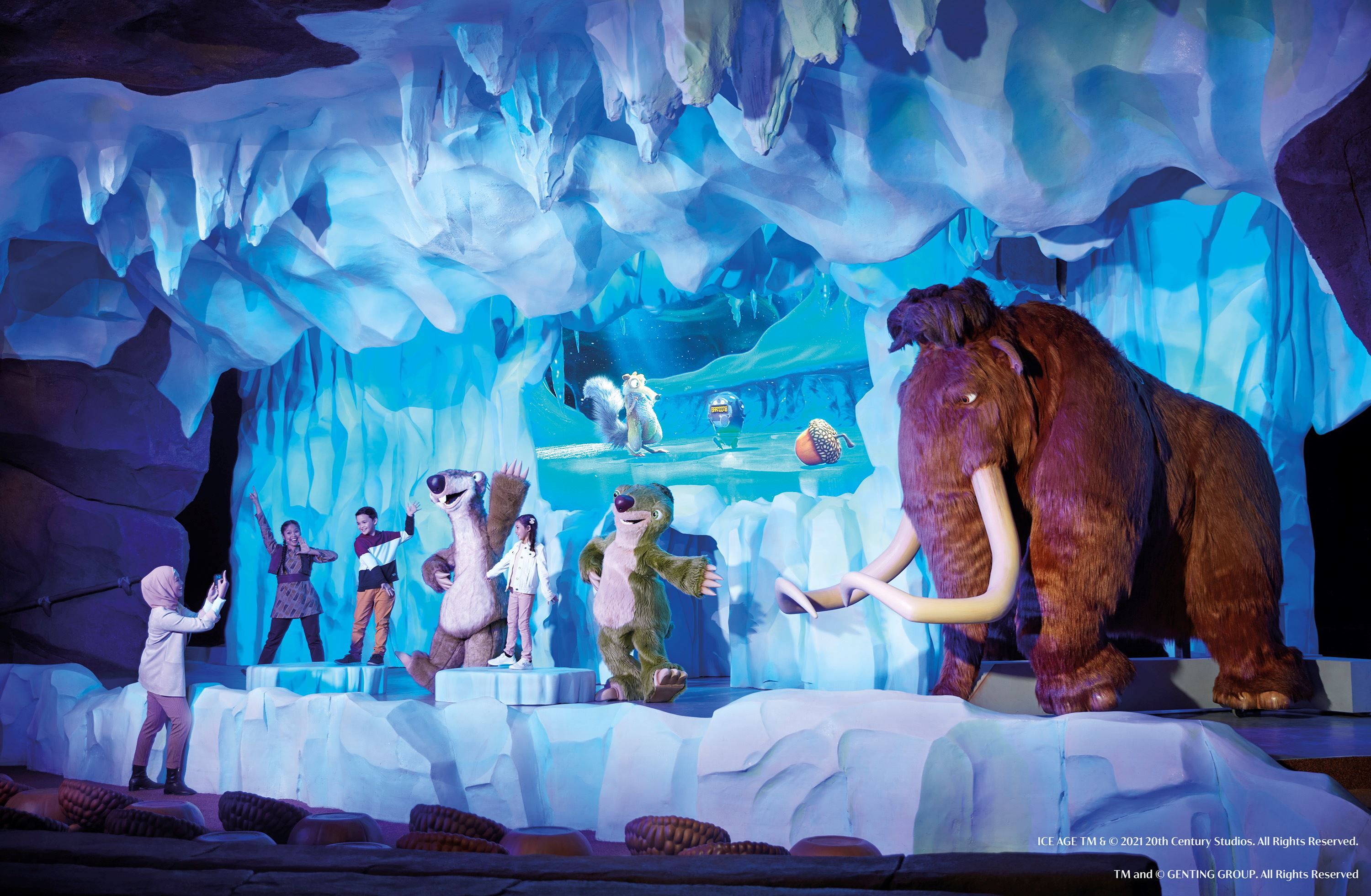 seven quintessential tips you should know before visiting genting skyworlds theme park!