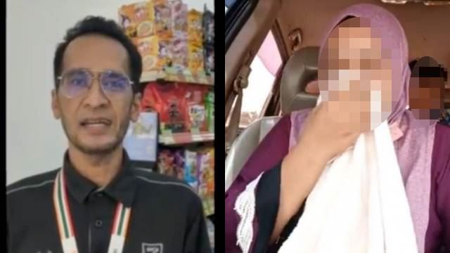 hanya salah faham, kes ibu mengamuk di kedai serbaneka akibat anak dituduh mencuri akhirnya selesai 