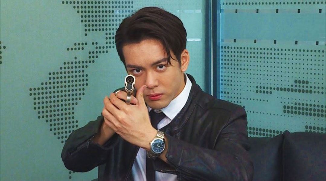 张智霖搭档曾舜晞开拍新剧《守城者》❗️故事根据真实案件改编🔥