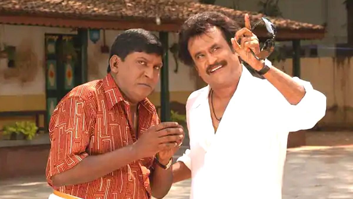 vadivelu to reunite with superstar after 17 years in 'thalaivar 169' !