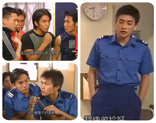 《飞虎3》热播获好评❗️细数黄宗泽、吴卓羲的8次合作🔥