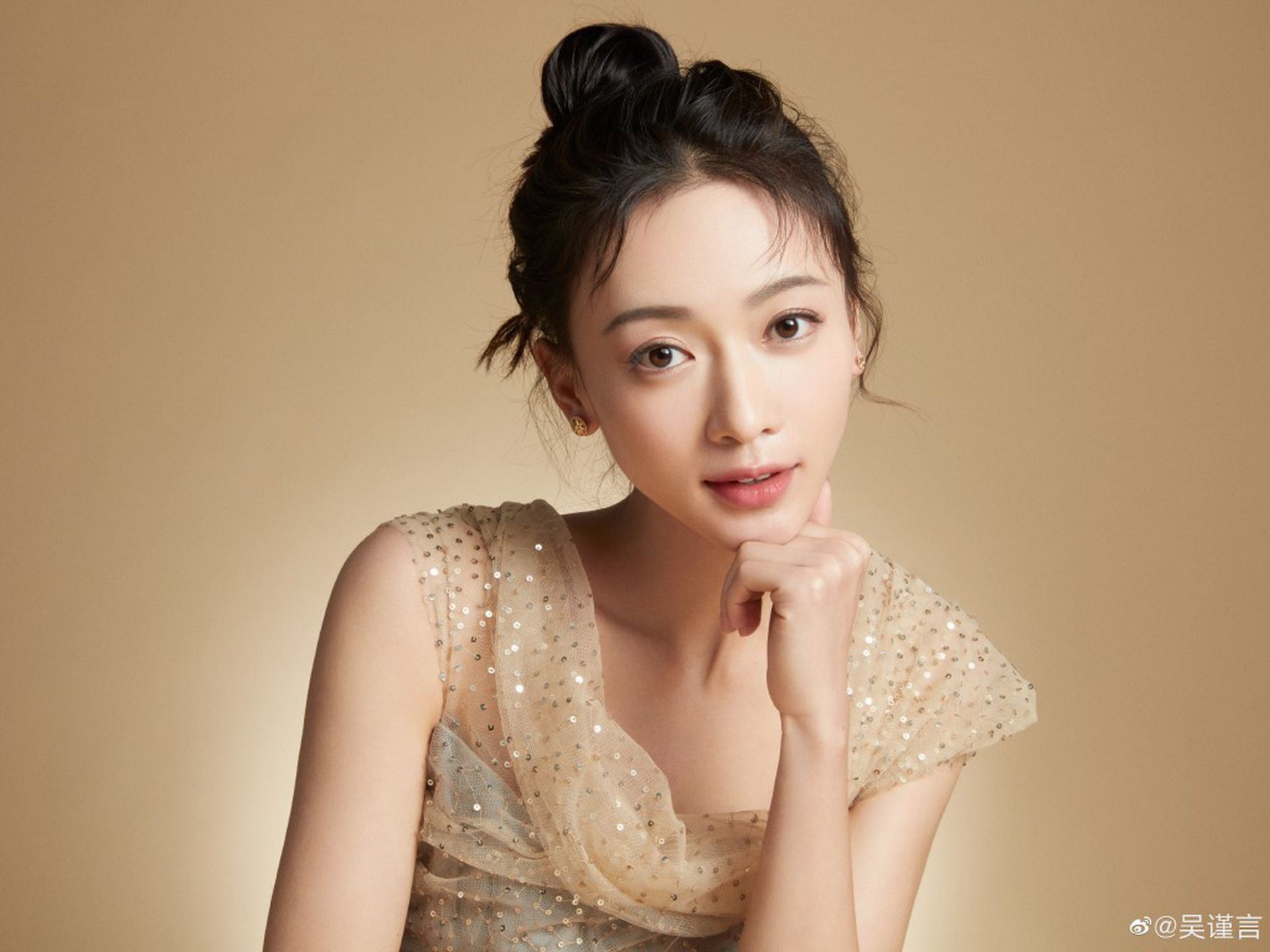 《尚食》4大美女演员❗️苏月华有小刘亦菲之称🔥