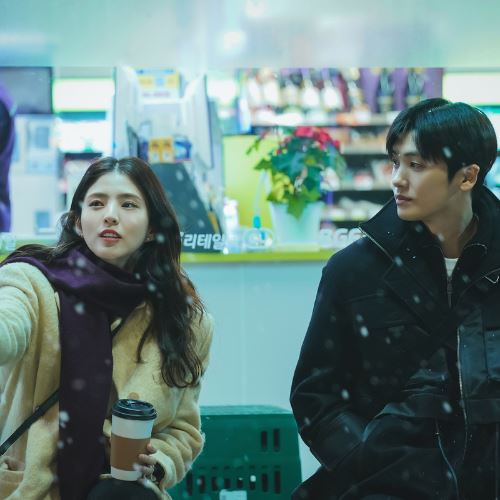 disney+ hotstar tampil k-drama terbaru, soundtrack #1, dibintangi han sohee & park hyungsik!