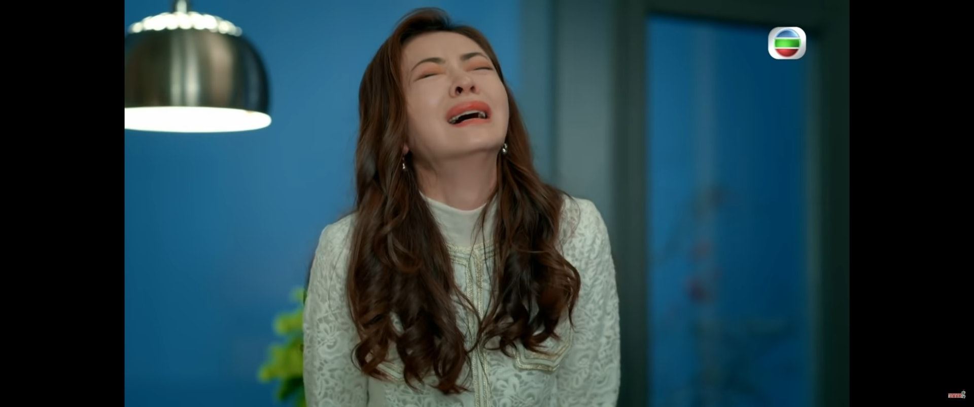 【多图】《家族荣耀》熊黛林表情丰富❗️网友大赞这角色好有娱乐性😂