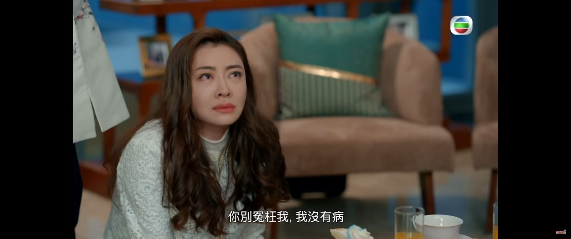 【多图】《家族荣耀》熊黛林表情丰富❗️网友大赞这角色好有娱乐性😂