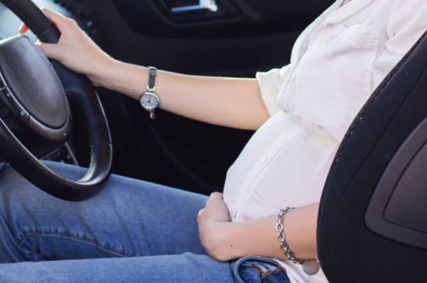 lebih ramai wanita hamil kemalangan kereta berbanding yang tidak