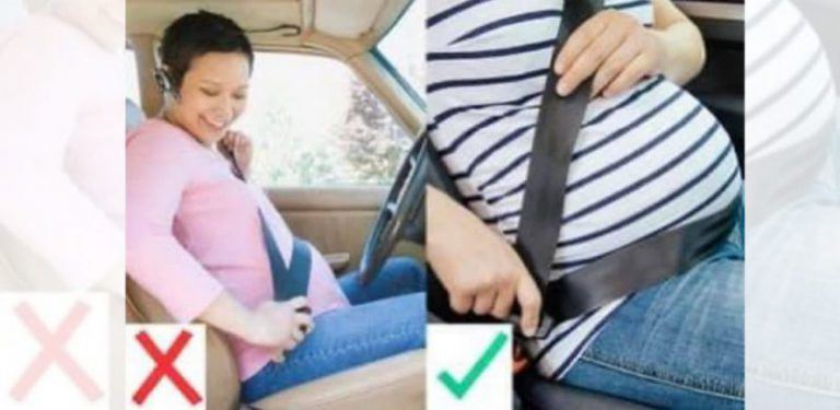 lebih ramai wanita hamil kemalangan kereta berbanding yang tidak