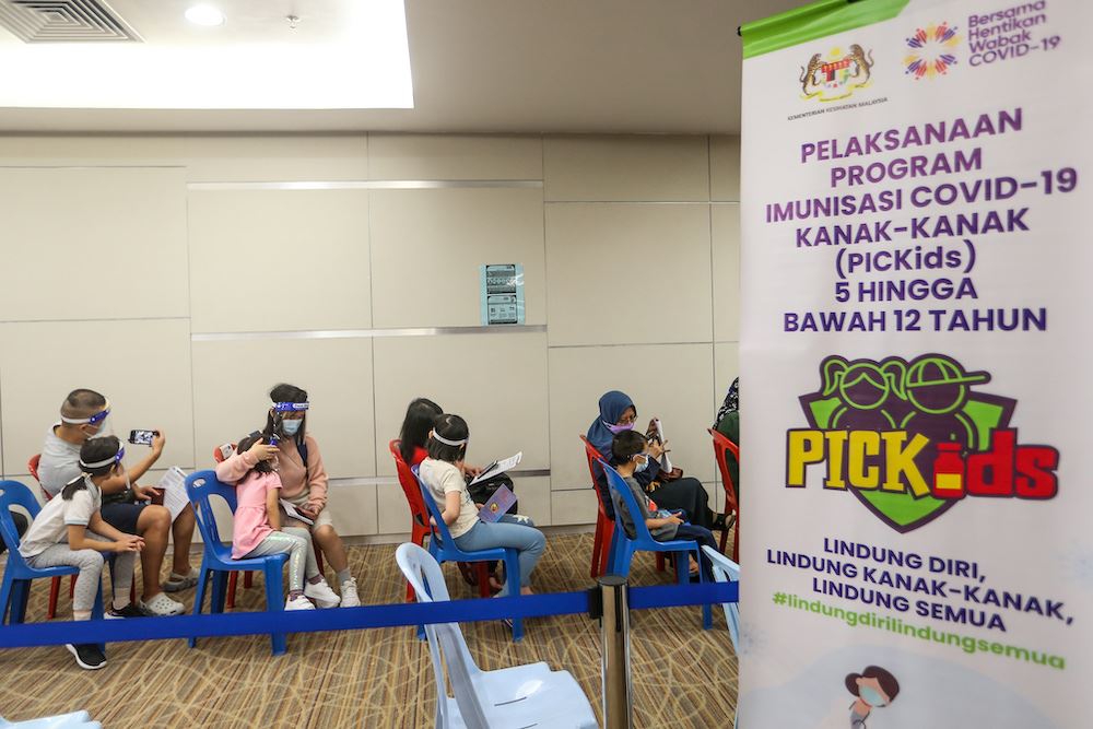 pickids: sinovac vaccine now offered at selected ppvs