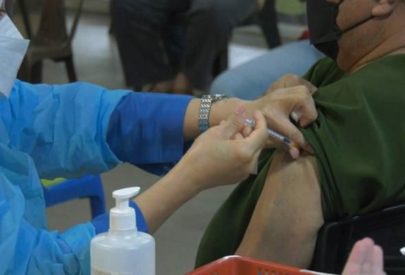 tiada cadangan wajibkan dos penggalak vaksin 