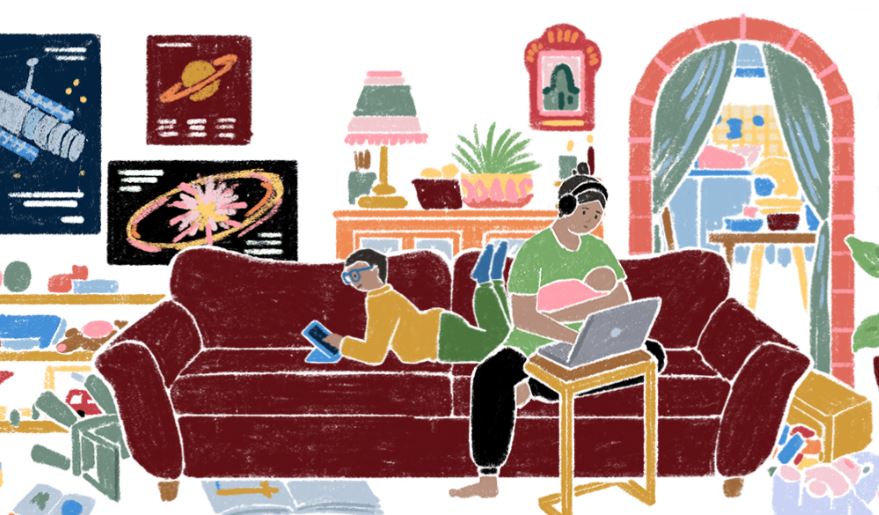 google pamer 7 doodle khas kepada wanita sedunia