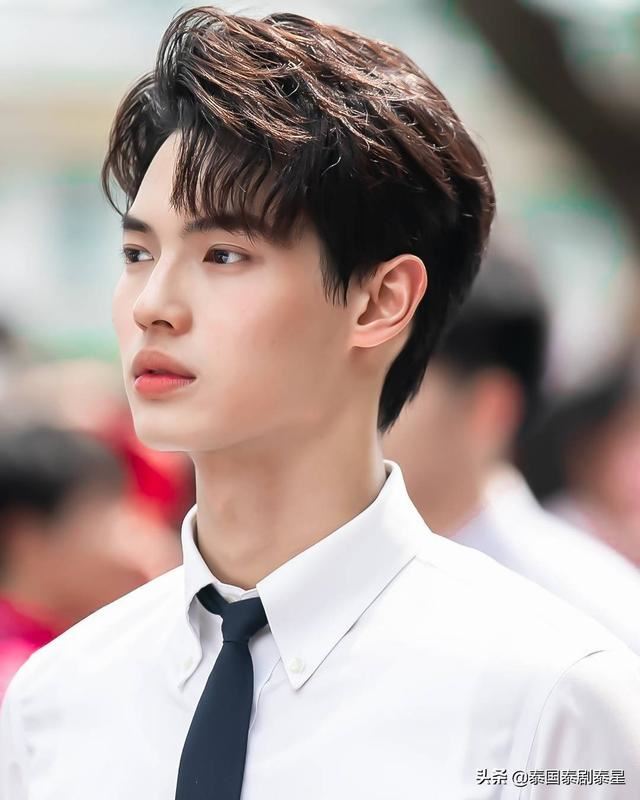 泰版《流星花园》f4 ❤️ 全部颜值都超高!花泽类dew爆红!