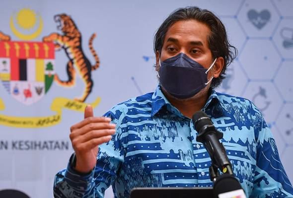 kkm lancar portal baharu, mudahkan rakyat semak informasi protokol covid-19