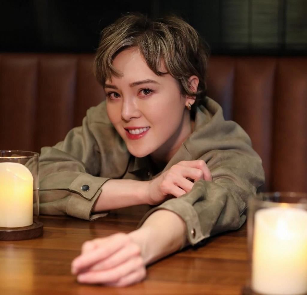 《飞虎3》何慈茵是90后❗️出身武术世家🔥和爸爸是洪拳父女