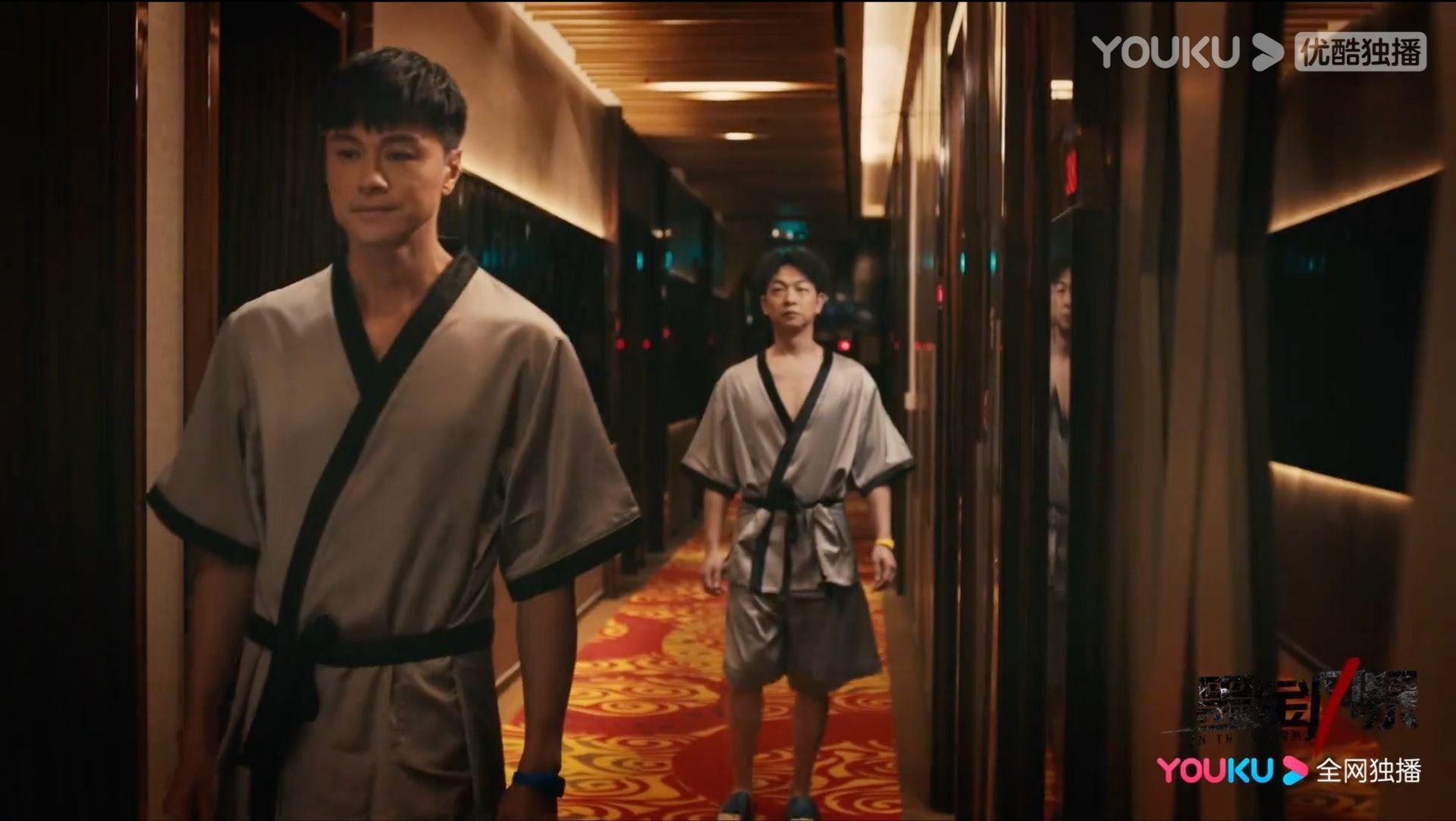 《黑金风暴》3月10日开播❗️林峯再做高级督察🔥调查九个案件中间有真实事件