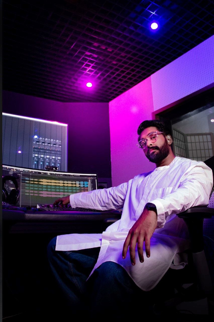 yogi b, the godfather of tamil rap takes the ‘vettai’ soundtrack to the next level!