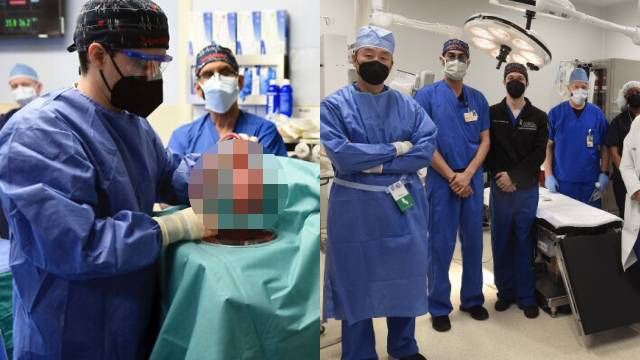 lelaki pertama di dunia jalani pembedahan terima jantung babi sah meninggal dunia