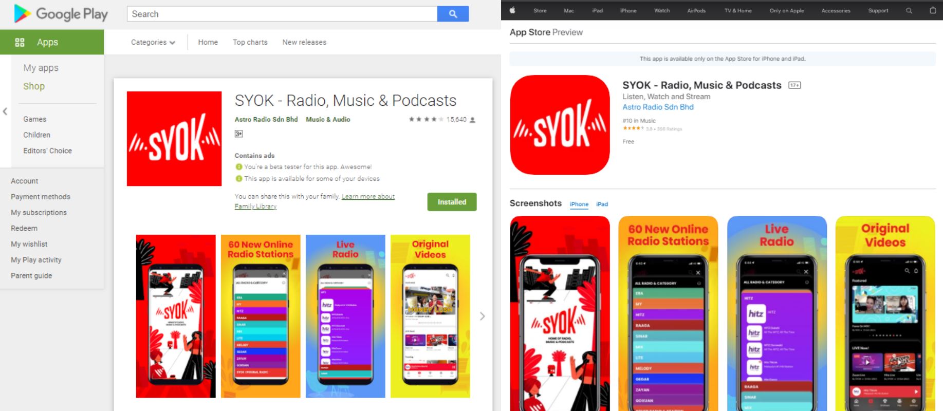 ini cara nak dengar lagu k-pop, rock, indie, jiwang secara free