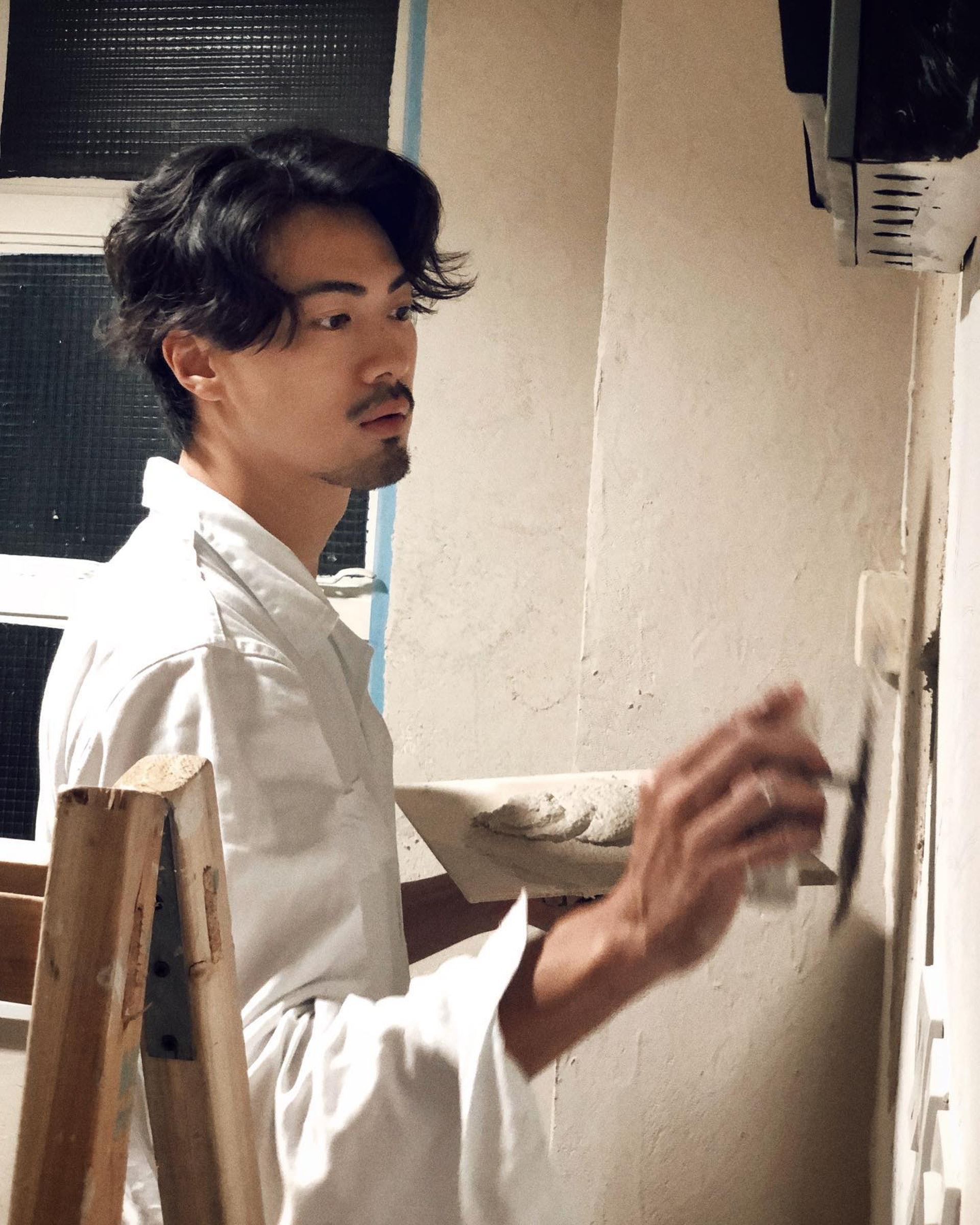 《家族荣耀》龙文标超有魅力❗️后台强劲是古天乐旗下艺人🔥