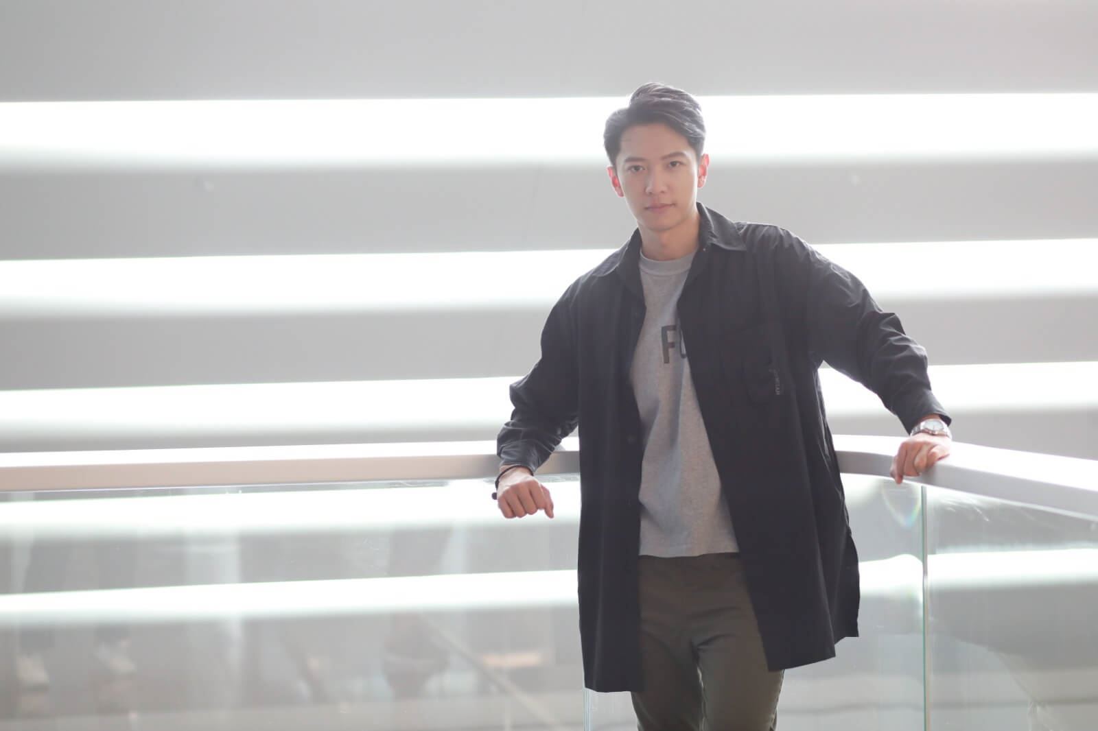 《飞虎3壮志英雄》高钧贤客串当医生❗️网友好惊喜：还是很靓仔😍