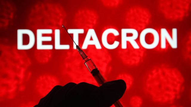 saintis temui varian baru 'deltacron', gabungan delta & omicron