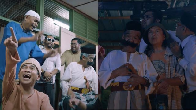 baru tayang 6 hari, kampong pisang berbuah dua kali dah tembus kutipan rm1 juta!