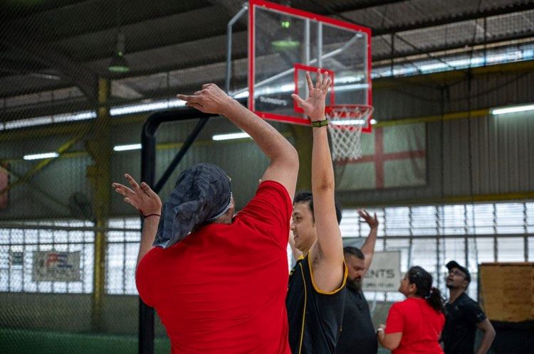 they came, they played, they conquered!