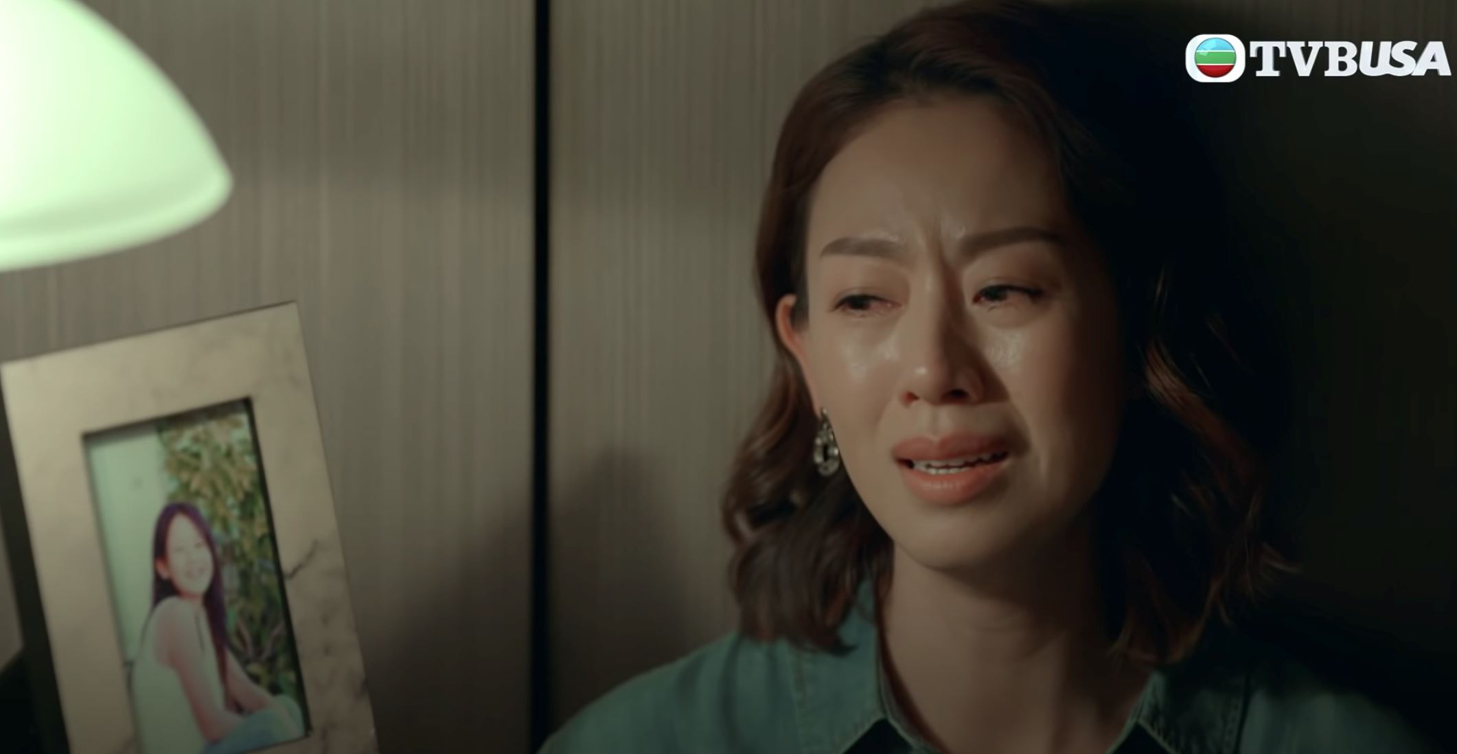 《家族荣耀》不雅片流出❗️梁靖琪虐心爆哭😭网友赞演技有进步