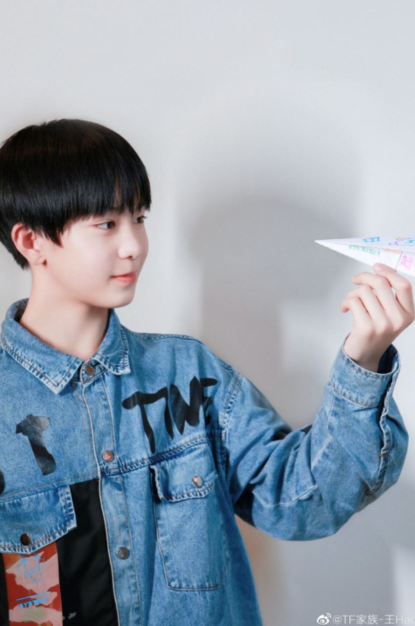 tf家族”官宣四代练习生！最小12岁！tf boys师弟