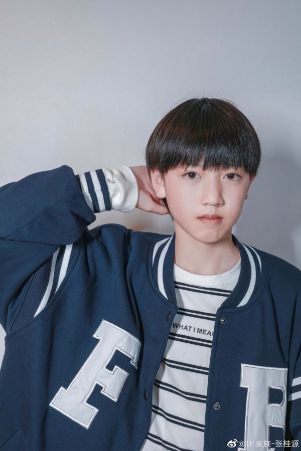 tf家族”官宣四代练习生！最小12岁！tf boys师弟