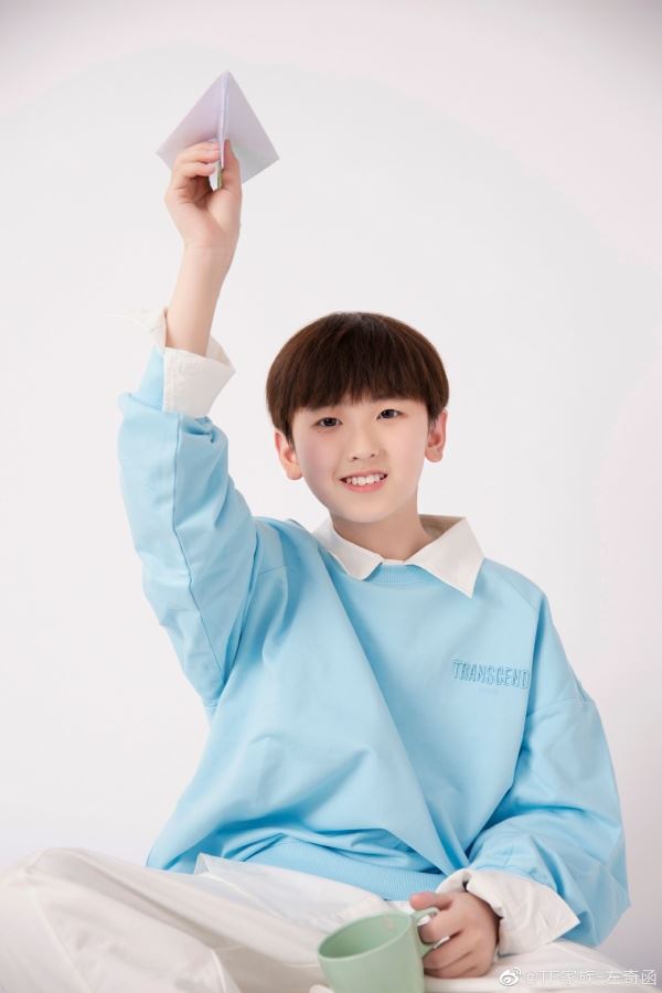 tf家族”官宣四代练习生！最小12岁！tf boys师弟