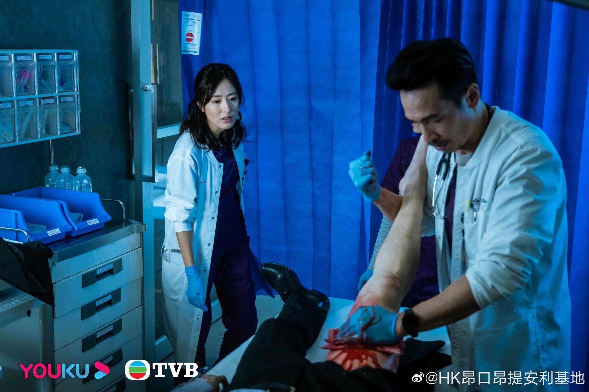 《白色强人ii》或5月播出❗️接档《黯夜守护者》🔥