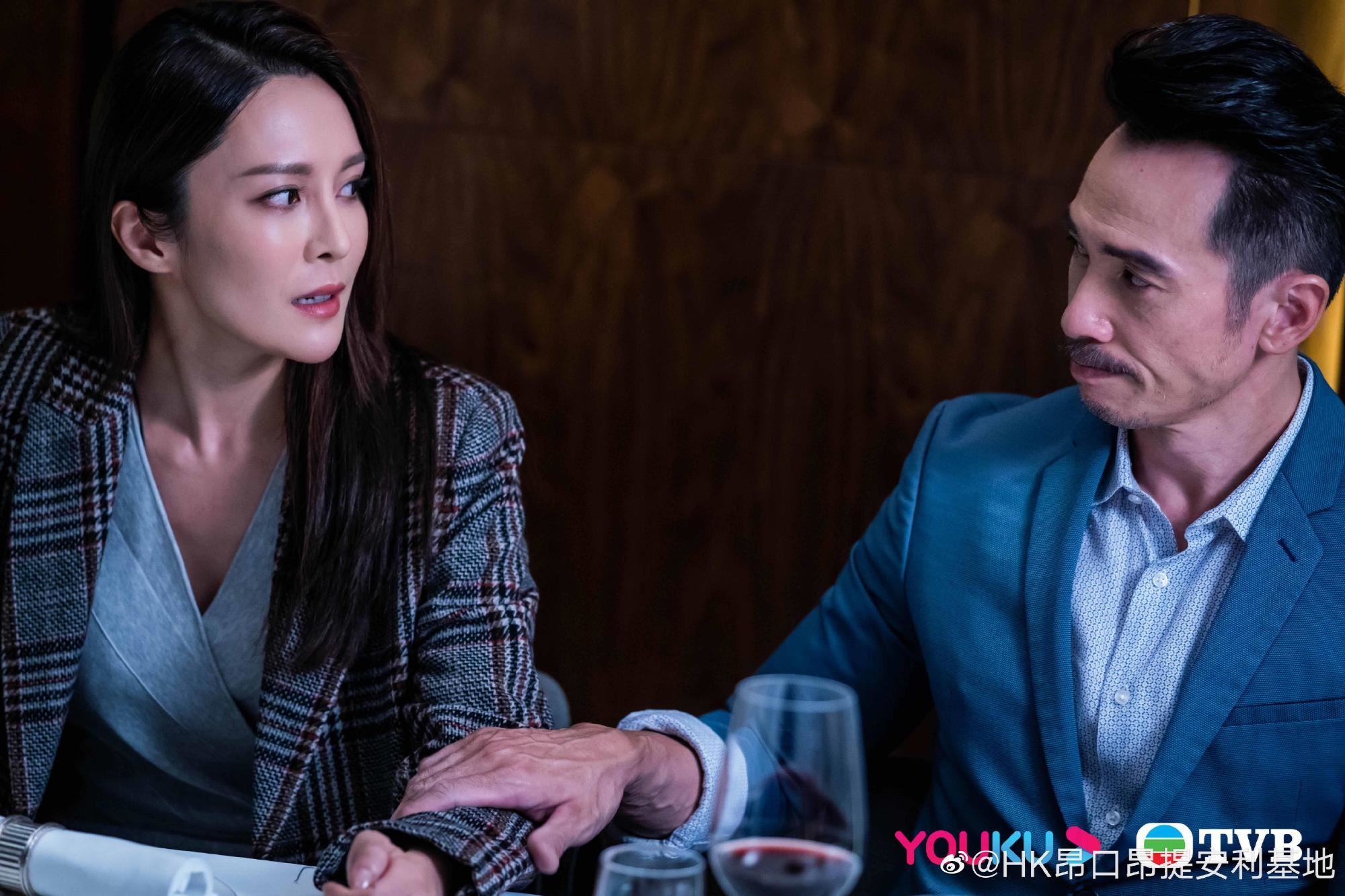 《白色强人ii》或5月播出❗️接档《黯夜守护者》🔥