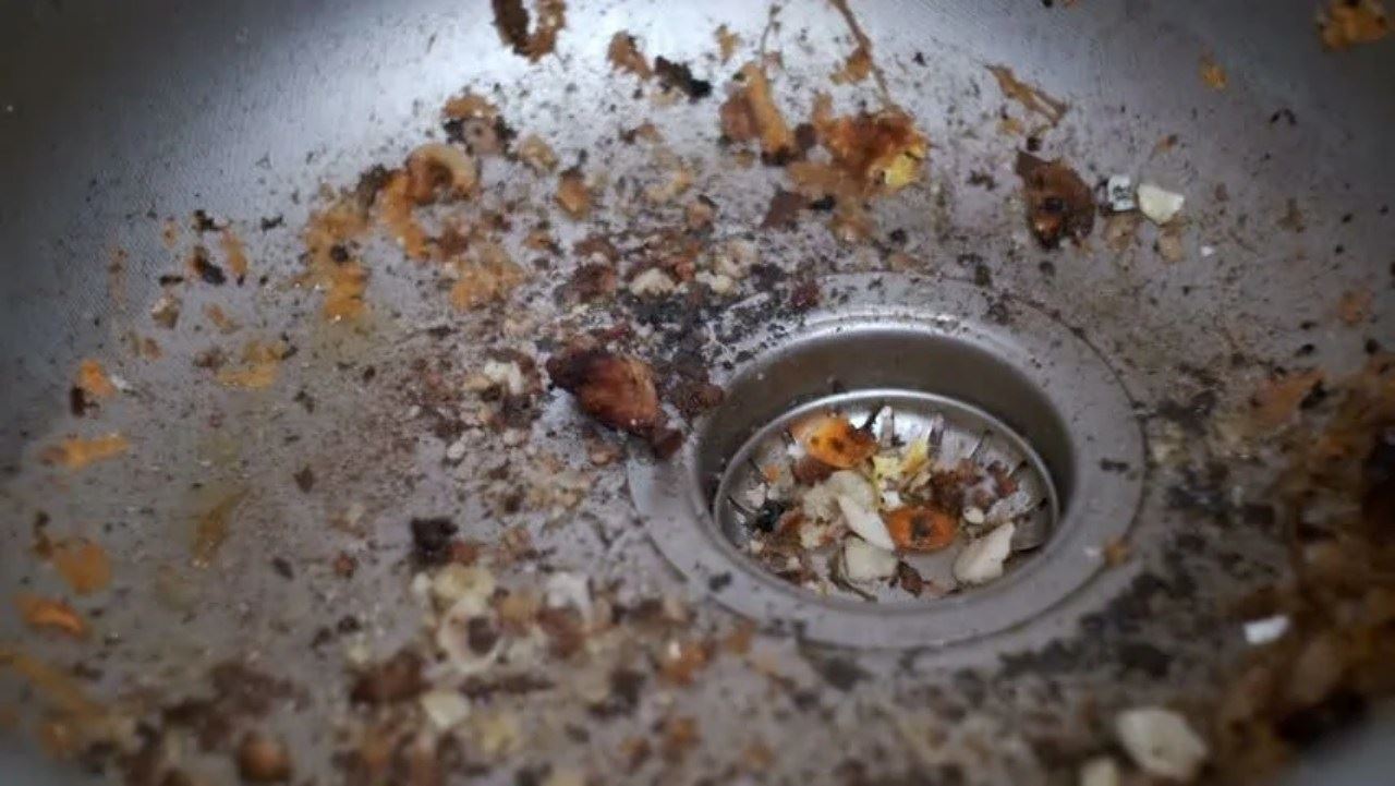 lebih kotor dari tandas, jangan basuh bahan mentah terus dalam sinki