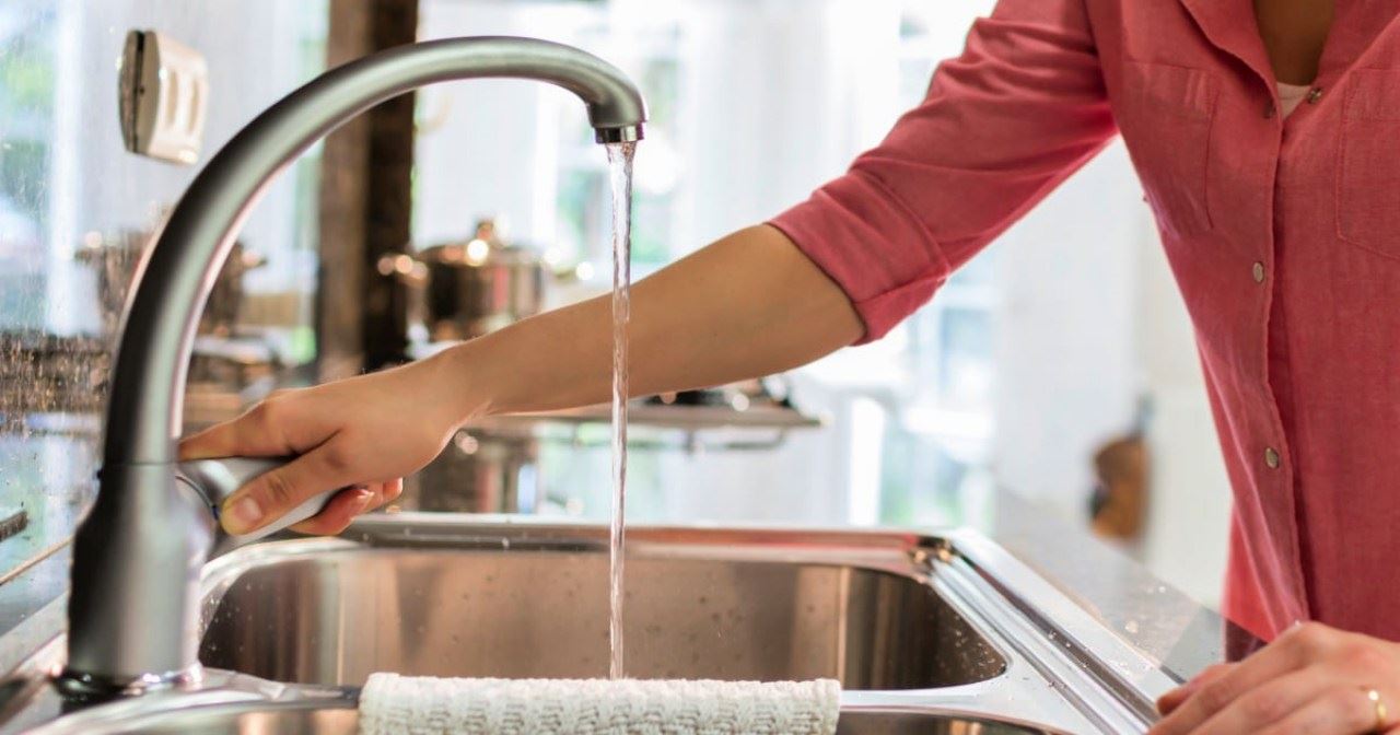 lebih kotor dari tandas, jangan basuh bahan mentah terus dalam sinki