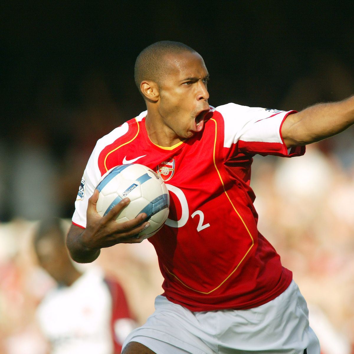 bien joué! benzema is now the all-rime top french goal scorer!