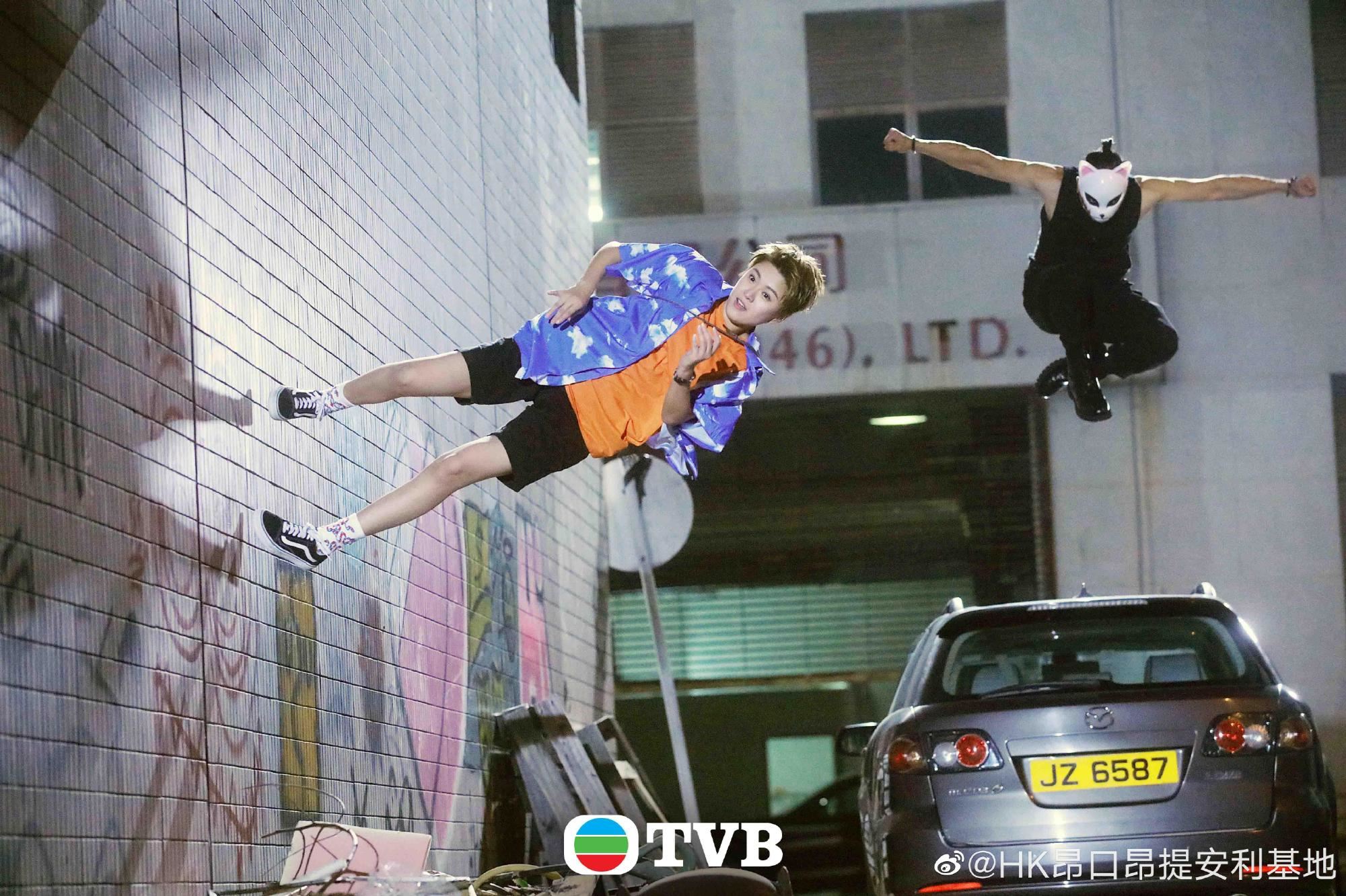 【tvb新剧介绍】《新四十二章》陈豪、龚嘉欣、江嘉敏抢夺宝藏🔥