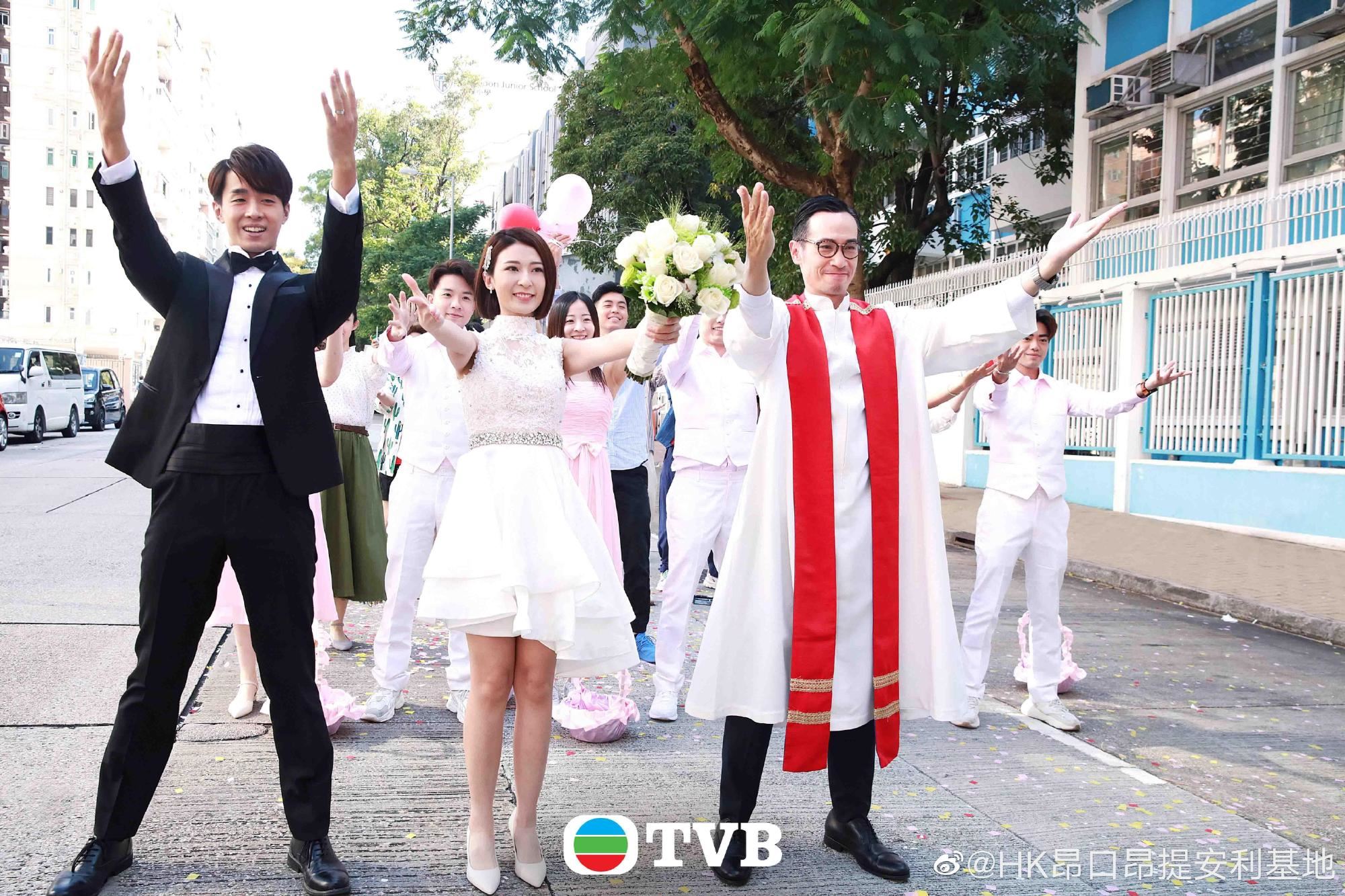 【tvb新剧介绍】《新四十二章》陈豪、龚嘉欣、江嘉敏抢夺宝藏🔥