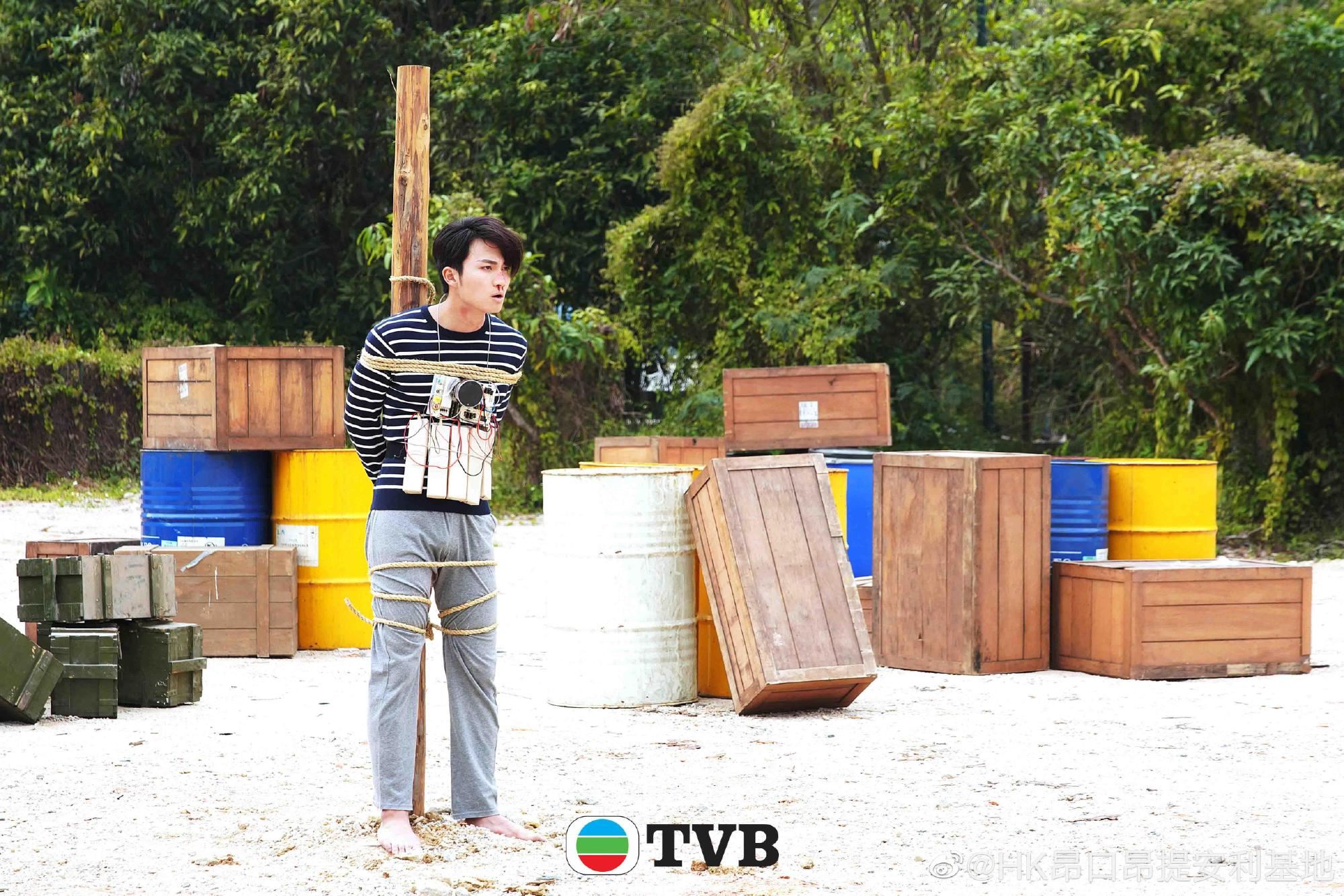 【tvb新剧介绍】《新四十二章》陈豪、龚嘉欣、江嘉敏抢夺宝藏🔥