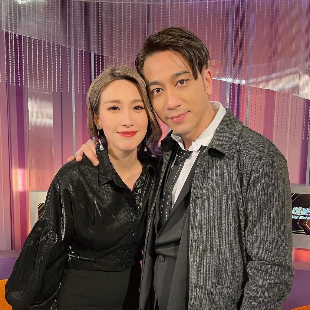 《飞虎3》姚子羚与吴卓羲相隔17年再度合作❗️《酒店风云》曾合演表兄妹🔥