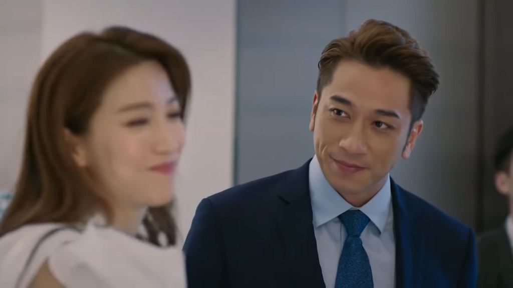 《飞虎3》姚子羚与吴卓羲相隔17年再度合作❗️《酒店风云》曾合演表兄妹🔥