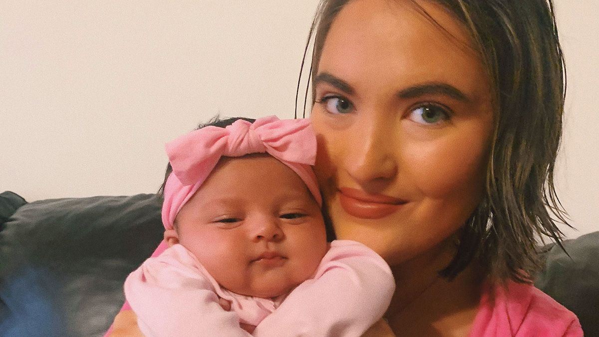 tak tahu diri hamil, rasa kejang perut sebelum lahirkan bayi perempuan