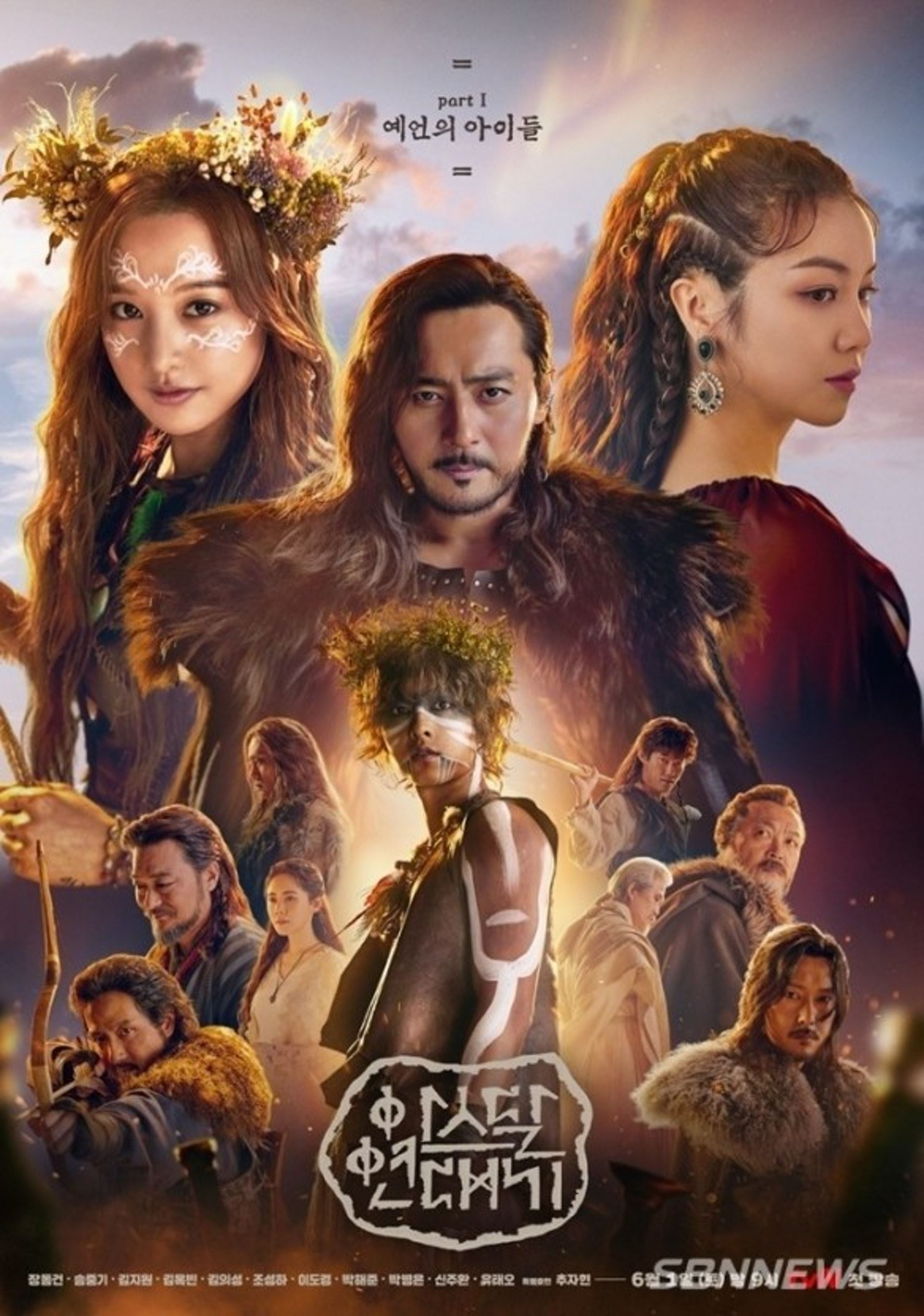 确定开拍续集的7部韩剧❗️《鱿鱼游戏》《九尾狐传》等令人期待🔥