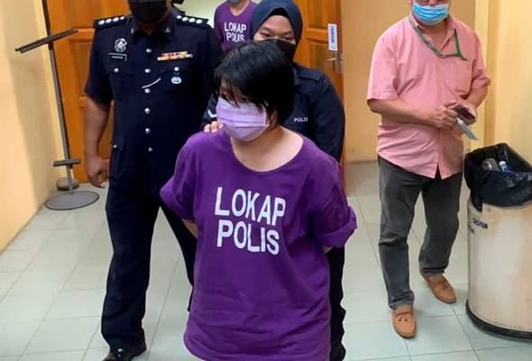 kanak-kanak berusia 2 tahun dibunuh ibu kandung? hukuman berat bakal menyusul tertuduh