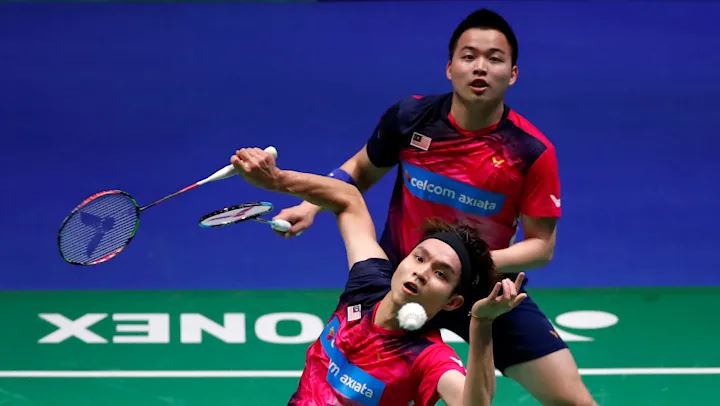 all england : 8 wakil negara mara ke pusingan ke-2!