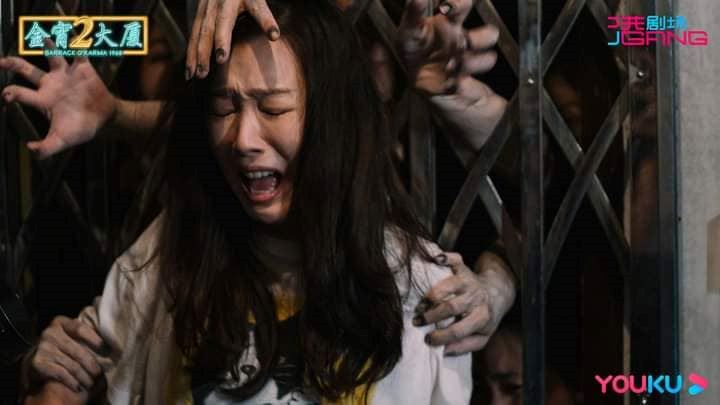 陈山聪、李施嬅《金宵大厦2》4月4日开播❗️陈展鹏《黯夜守护者》被抽起