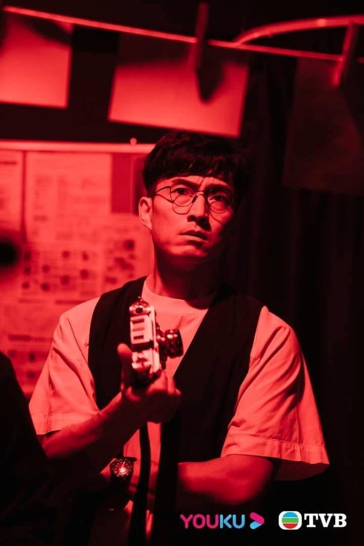 陈山聪、李施嬅《金宵大厦2》4月4日开播❗️陈展鹏《黯夜守护者》被抽起