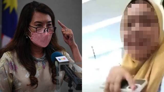 “kak long” didakwa hina komuniti oku dituntut buat permohonan maaf dan laksana aktiviti amal sebagai pengajaran